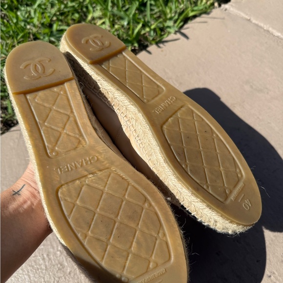 Espadrilles Chanel - Picture 11 of 12